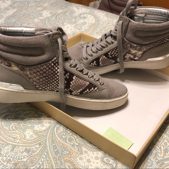 MICHAEL Michael Kors Shoes - Michael Kors Kyle High Top